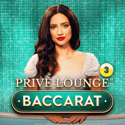 Privé Lounge Baccarat 3